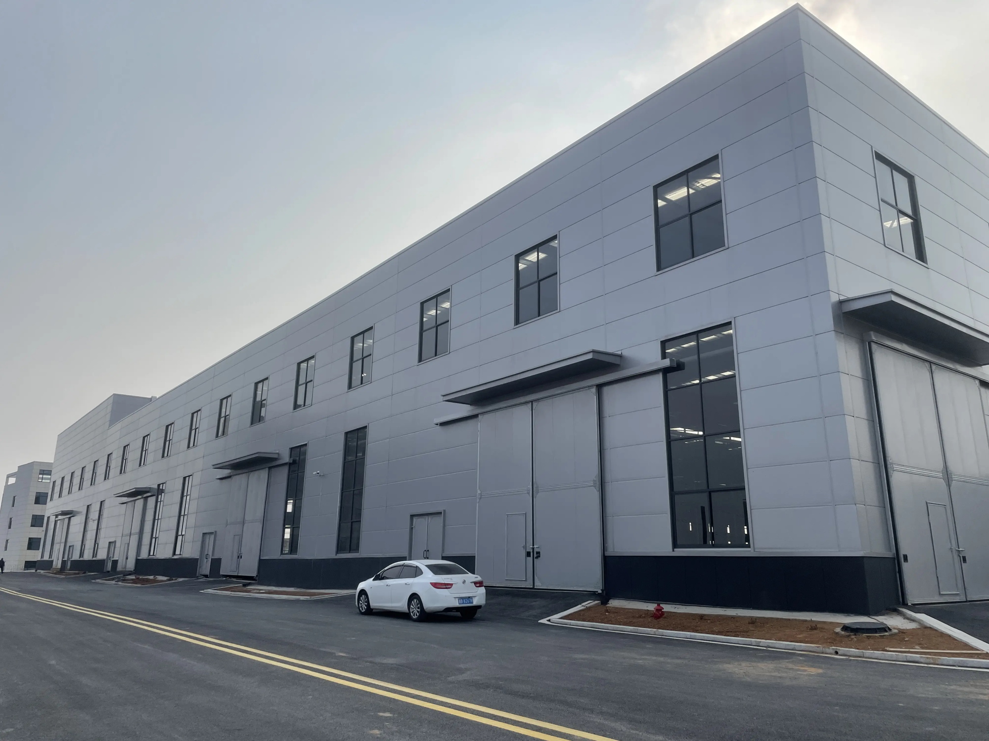 Hangzhou Warehouse Center – Warehousing Industry Project8