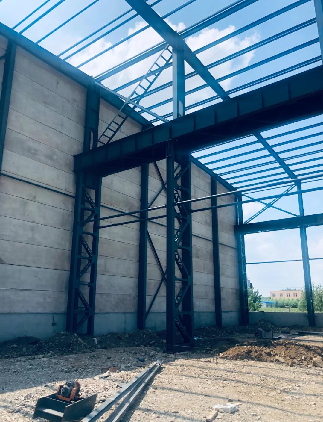 Hangzhou Warehouse Center – Warehousing Industry Project8