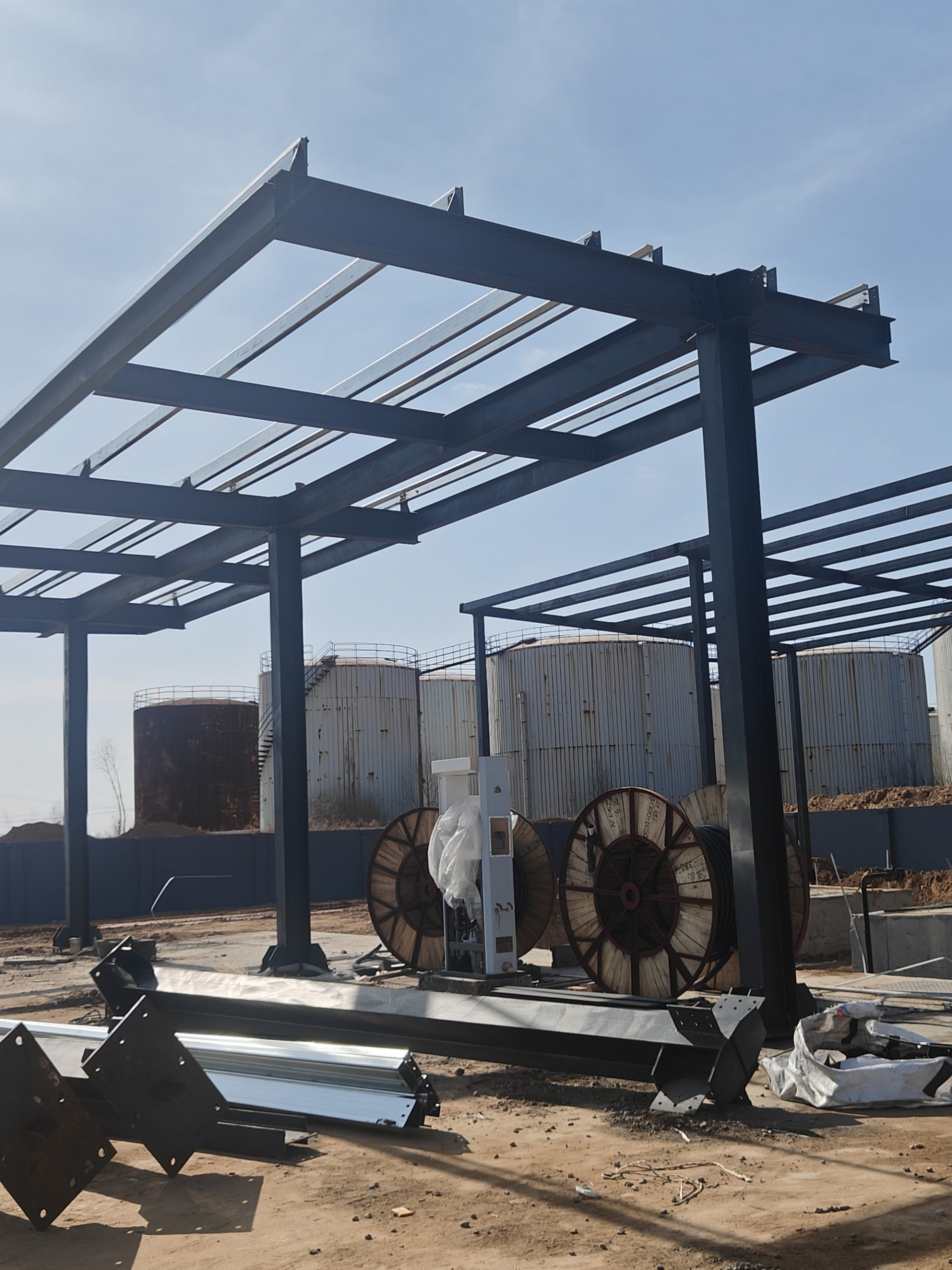 Hangzhou Warehouse Center – Warehousing Industry Project8